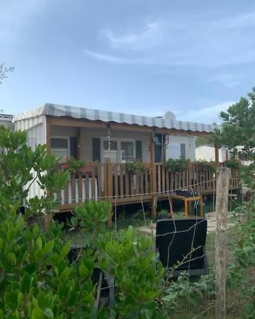 酒店 Mobilhome 波讷地区圣朱利安