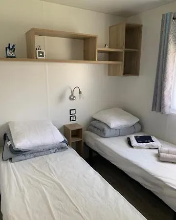 Mobilhome * 波讷地区圣朱利安