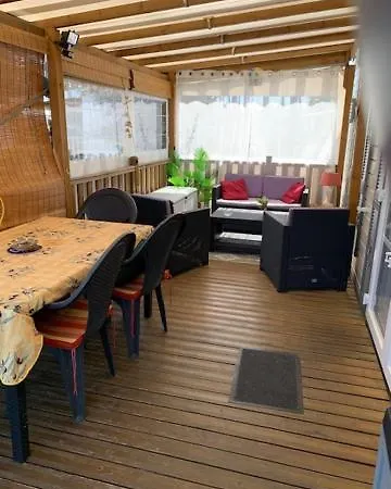 Mobilhome 酒店