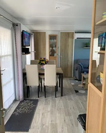 酒店 Mobilhome 波讷地区圣朱利安